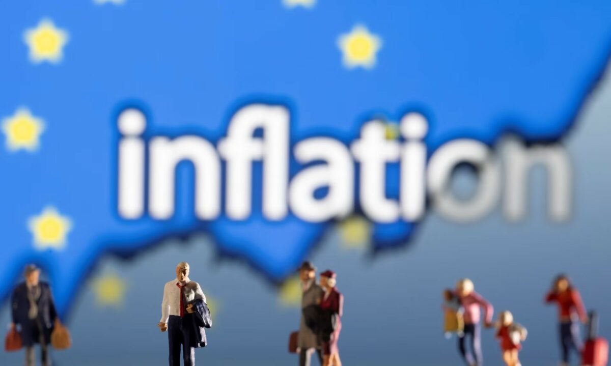 Inflacioni i Eurozones rritet ne 2.6 per qind ne korrik